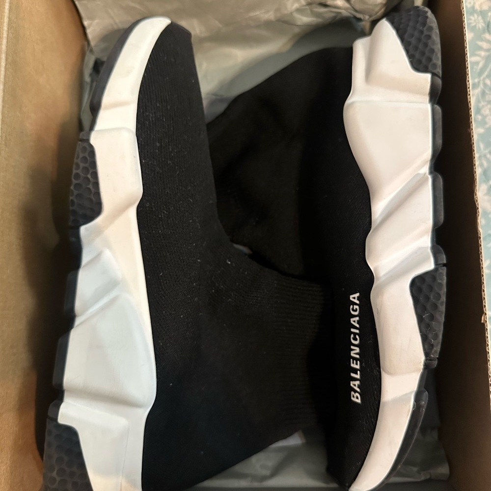 Balenciaga Speed Knit Sneakers